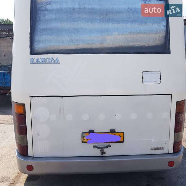 Пригородный автобус Karosa C 934 1998 в Днепре