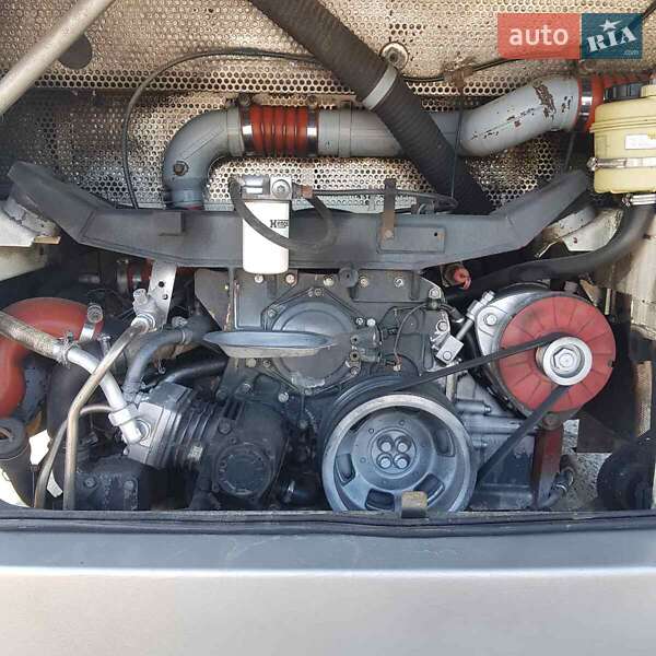 Пригородный автобус Karosa C 934 1998 в Днепре