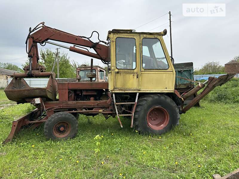 Інша спецтехніка Карпатець ПЭА-1.0 1989 в Теофіполі