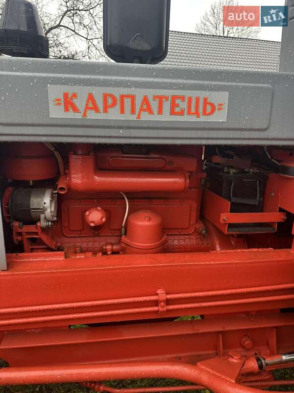 Евакуатор Карпатець ПЭА-1.0 1992 в Снятині