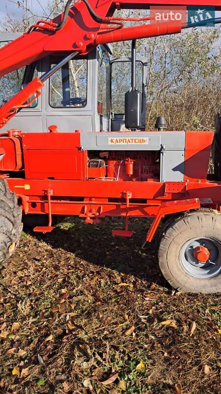 Евакуатор Карпатець ПЭА-1.0 1992 в Снятині