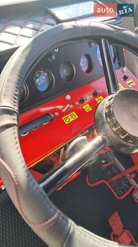 Евакуатор Карпатець ПЭА-1.0 1992 в Снятині