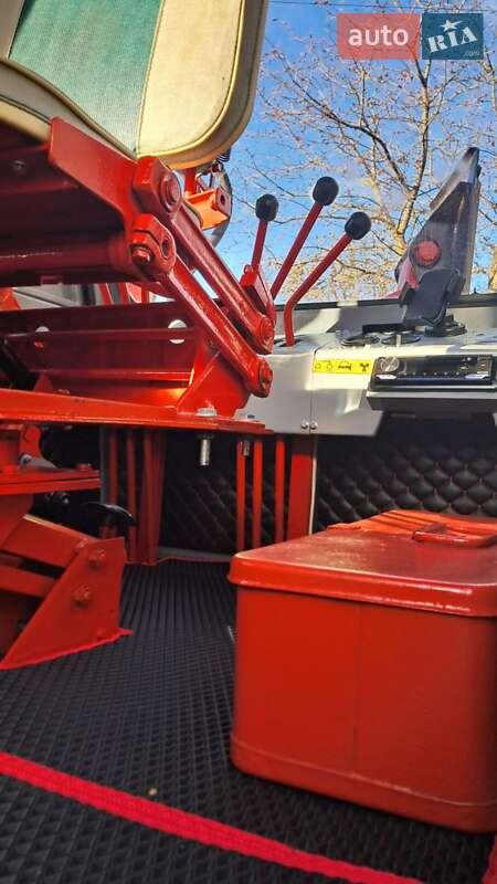 Евакуатор Карпатець ПЭА-1.0 1992 в Снятині