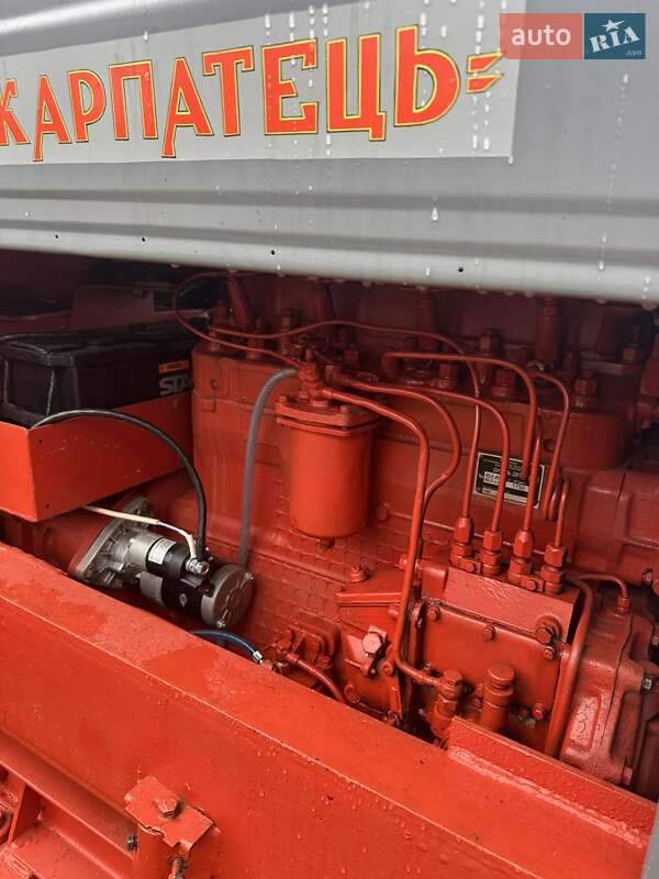 Евакуатор Карпатець ПЭА-1.0 1992 в Снятині