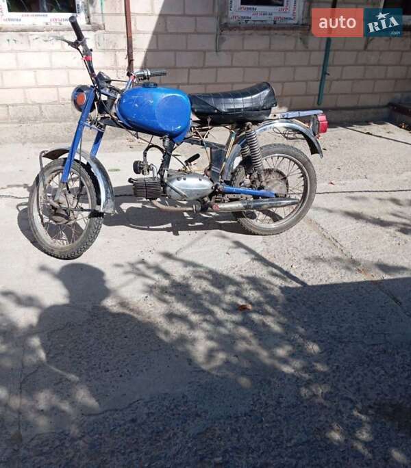 Вантажні моторолери, мотоцикли, скутери, мопеди Карпати Карпати 1990 в Павлограді