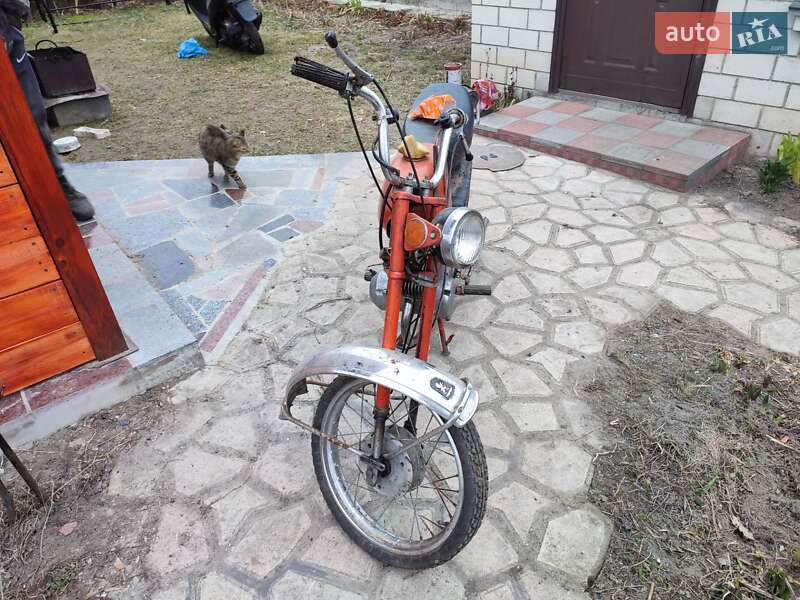 Мопеды Карпаты V-50 1977 в Житомире фото 3 Мопеды Карпаты V-50 1977 в Житомире