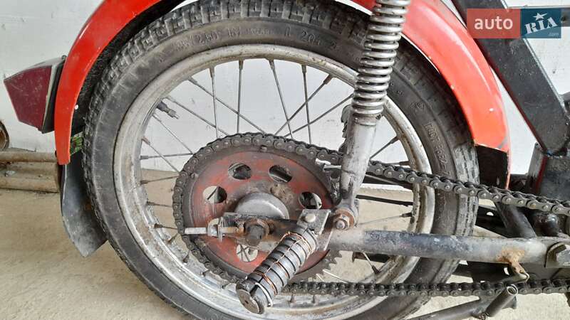 Мопеди Карпати V-50 1990 в Калуші