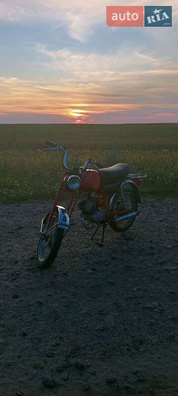 Мокик Карпаты V-50 1992 в Луцке фото 3 Мокик Карпаты V-50 1992 в Луцке