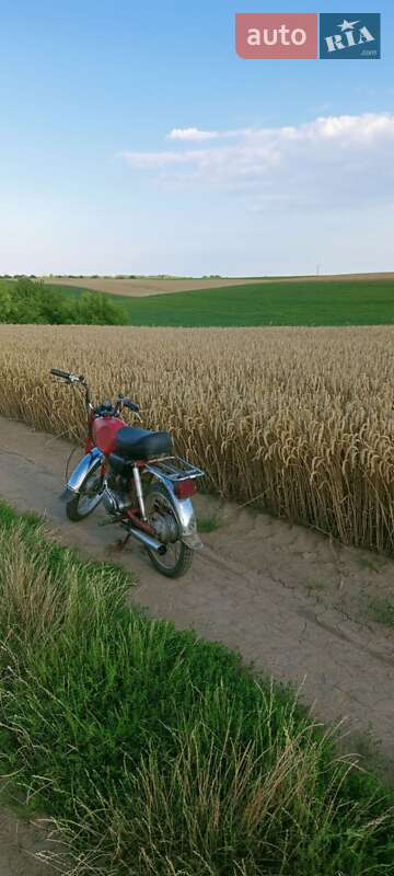 Мокик Карпаты V-50 1992 в Луцке фото 7 Мокик Карпаты V-50 1992 в Луцке