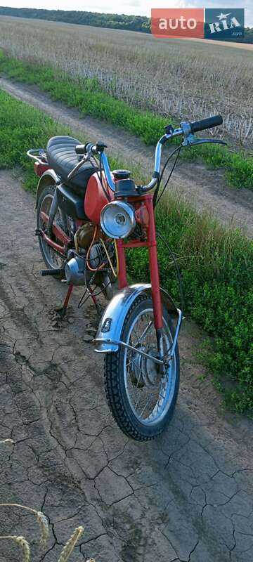 Мокик Карпаты V-50 1992 в Луцке фото 9 Мокик Карпаты V-50 1992 в Луцке