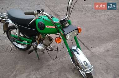 Мопеди Карпати V-50 1986 в Слов'янську