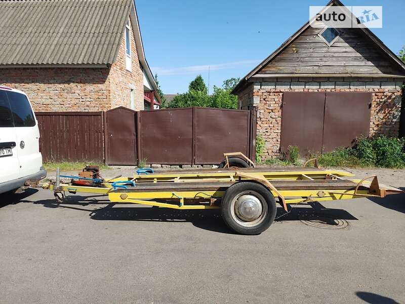 Лафет КАРЗ ПФ 1995 в 