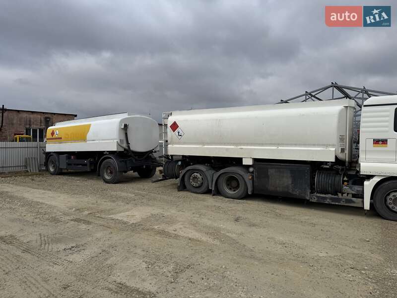 Цистерна Kassbohrer 65 1994 в Львове фото 3 Цистерна Kassbohrer 65 1994 в Львове