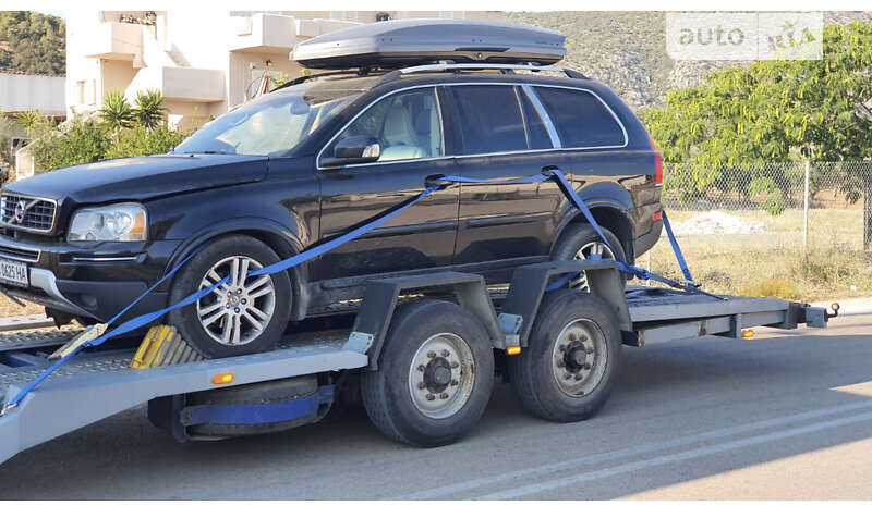 Автовоз Kassbohrer APT002 1999 в Черновцах