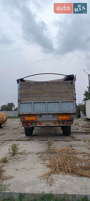 Борт Kassbohrer D 1988 в Кривому Розі фото 3 Борт Kassbohrer D 1988 в Кривому Розі