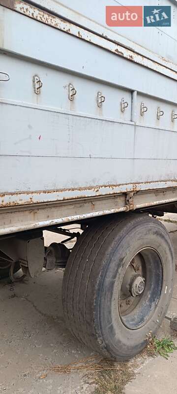 Борт Kassbohrer D 1988 в Кривому Розі фото 8 Борт Kassbohrer D 1988 в Кривому Розі