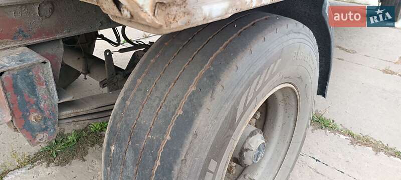 Борт Kassbohrer D 1988 в Кривому Розі фото 11 Борт Kassbohrer D 1988 в Кривому Розі