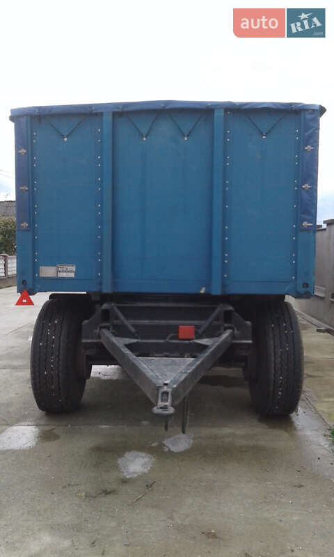 Борт Kassbohrer D 1990 в Нижней Апше