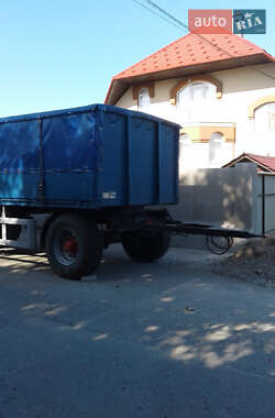 Борт Kassbohrer D 1990 в Нижній Апші