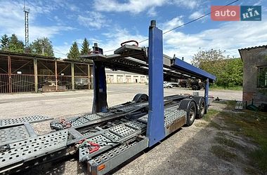 Автовоз Kassbohrer K.ST 2011 в Черновцах