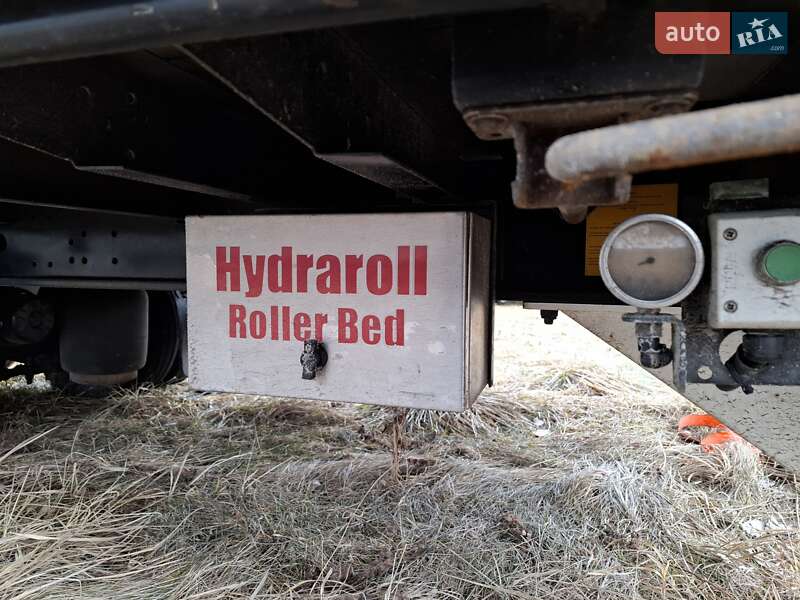 Тентованный борт (штора) - полуприцеп Kassbohrer Maxima 2018 в Бородянке фото 11 Тентованный борт (штора) - полуприцеп Kassbohrer Maxima 2018 в Бородянке