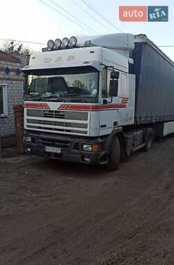Другие прицепы Kassbohrer Maxima 1992 в 