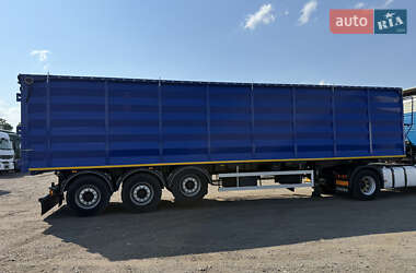 Зерновоз - полуприцеп Kassbohrer Maxima 2012 в 