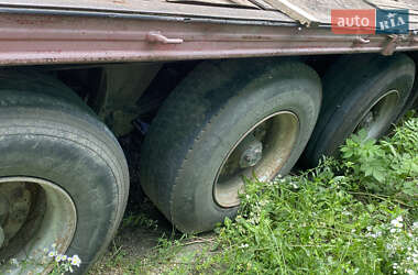 Платформа Kassbohrer SB 10-22 1988 в Кременце