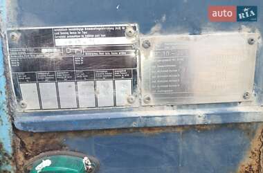 Бортовой полуприцеп Kassbohrer SB 10 24L 1994 в 