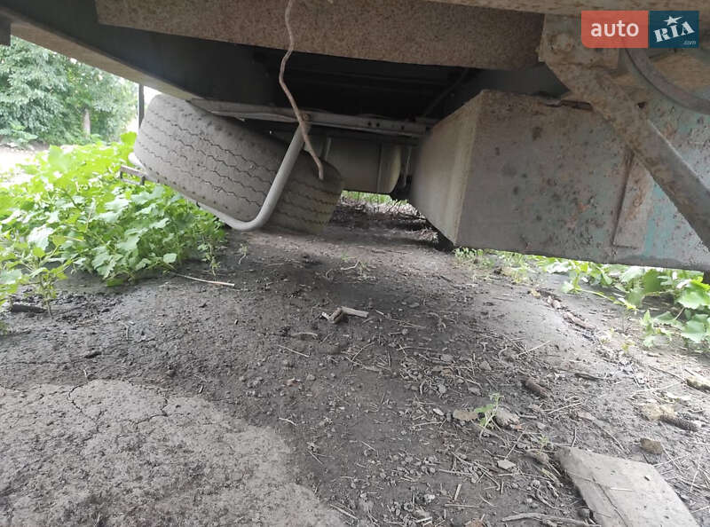 Борт Kassbohrer SB 10 24L 1990 в Томашполе