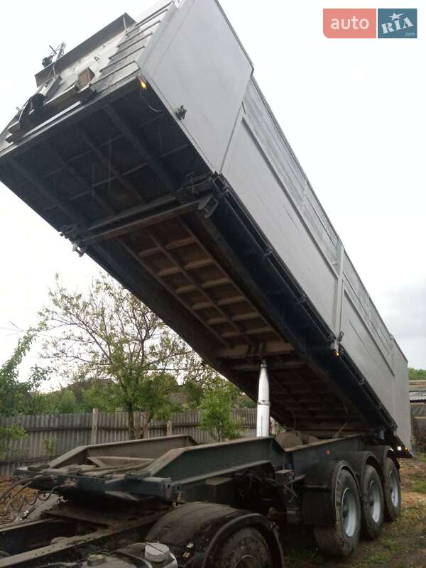 Kassbohrer SF 1991 Kassbohrer SF 1991