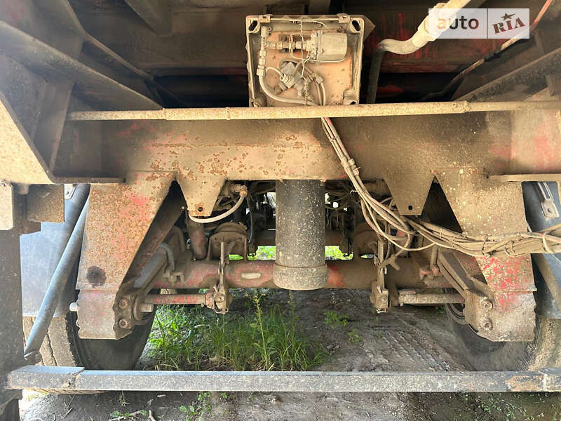 Самоскид напівпричіп Kassbohrer SKB 2008 в Івано-Франківську фото 2 Самоскид напівпричіп Kassbohrer SKB 2008 в Івано-Франківську