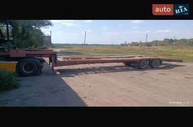 Автовоз Kassbohrer SPL 1994 в Запорожье