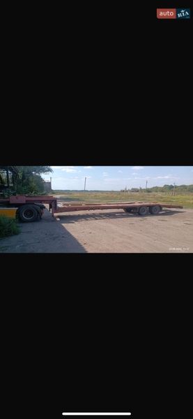 Автовоз Kassbohrer SPL 1994 в Запорожье