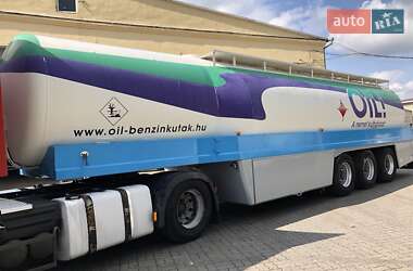 Цистерна полуприцеп Kassbohrer STB 1999 в 
