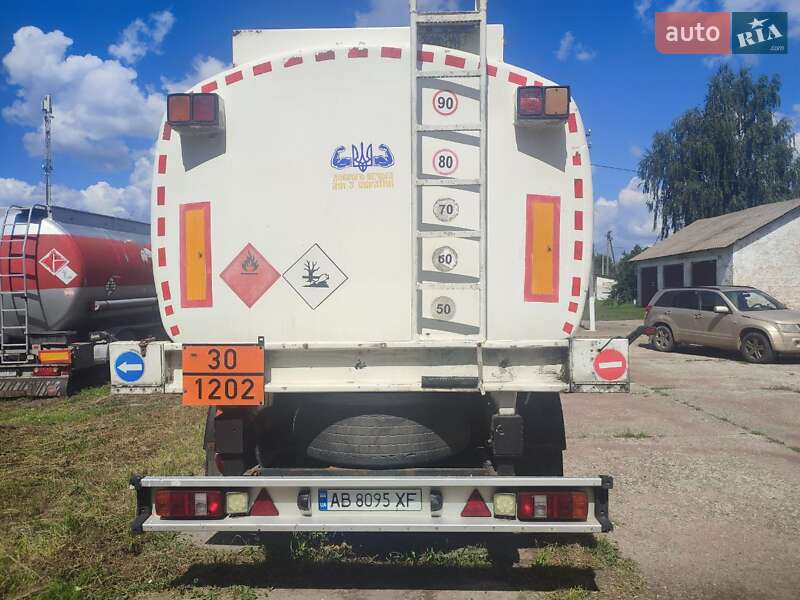 Другие прицепы Kassbohrer STB 1990 в Броварах фото 3 Другие прицепы Kassbohrer STB 1990 в Броварах