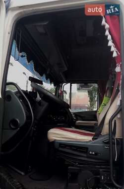 Цистерна напівпричіп Kassbohrer TS 1985 в Києві