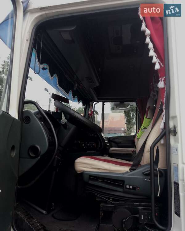 Цистерна полуприцеп Kassbohrer TS 1985 в Киеве