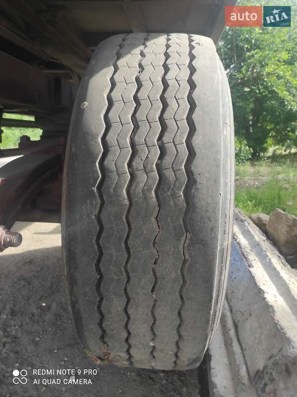 Борт Kassbohrer V14L 1992 в Витовском районе