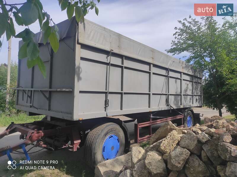 Борт Kassbohrer V14L 1992 в Витовском районе