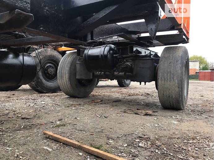 Лесовоз / Сортиментовоз - прицеп Kassbohrer VC14L 1992 в Киеве