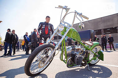 Мотоцикл Кастом Кастом Кастом 2009 в Полтаве