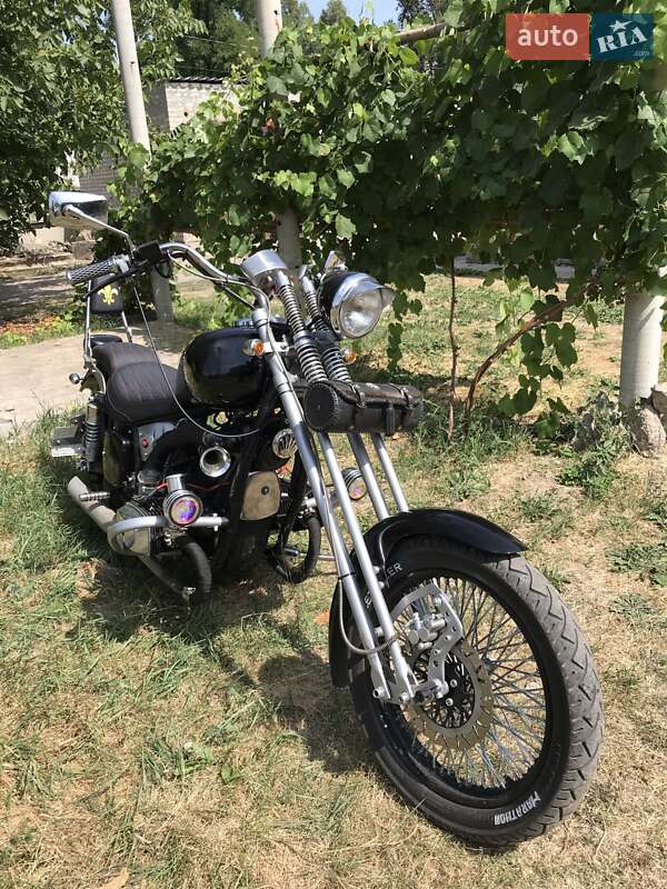 Мотоцикл Кастом Кастом Кастом 2019 в Лозовой фото Мотоцикл Кастом Кастом Кастом 2019 в Лозовой