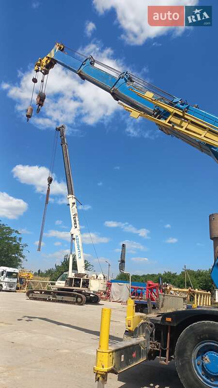 Автокран Kato CR 1997 в Одесі