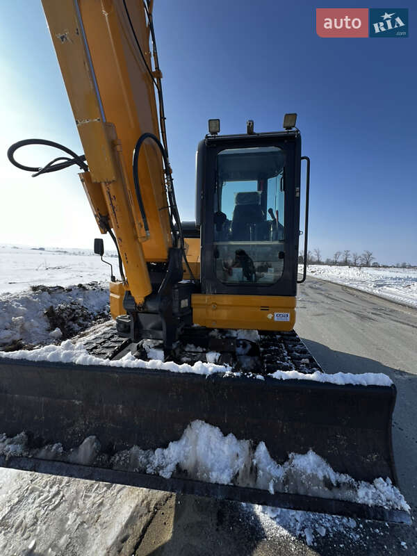 Міні-екскаватор Kato HD 2018 в Тернополі фото 12 Міні-екскаватор Kato HD 2018 в Тернополі