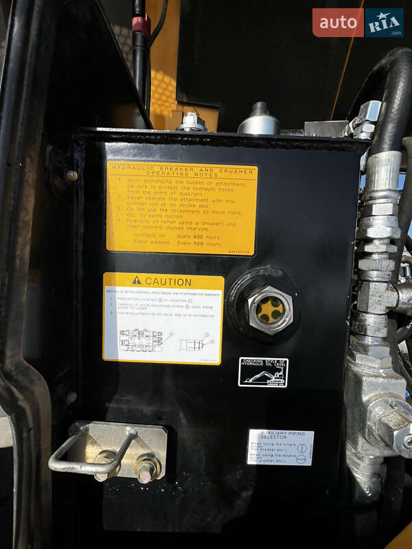 Міні-екскаватор Kato HD 2018 в Тернополі фото 25 Міні-екскаватор Kato HD 2018 в Тернополі