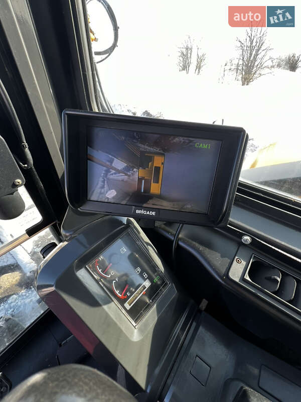 Міні-екскаватор Kato HD 2018 в Тернополі фото 36 Міні-екскаватор Kato HD 2018 в Тернополі