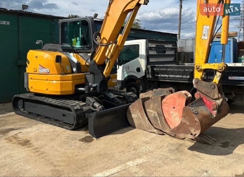 Міні-екскаватор Kato HD 2018 в Тернополі фото 50 Міні-екскаватор Kato HD 2018 в Тернополі