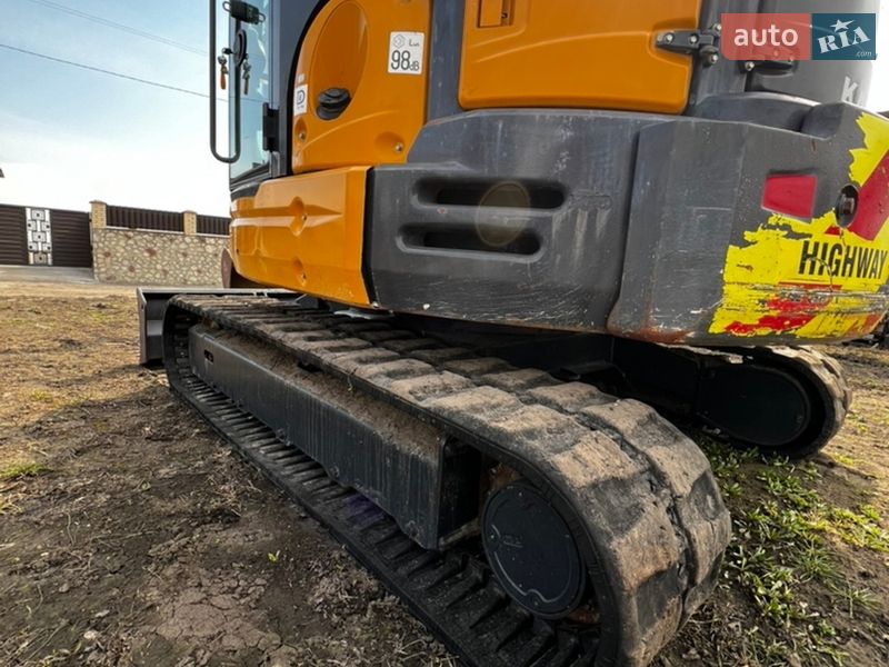 Міні-екскаватор Kato HD 2018 в Тернополі фото 14 Міні-екскаватор Kato HD 2018 в Тернополі