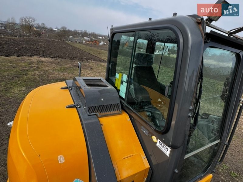 Міні-екскаватор Kato HD 2018 в Тернополі фото 21 Міні-екскаватор Kato HD 2018 в Тернополі